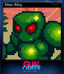 Alien Alloy