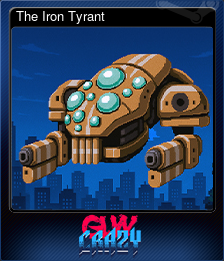 The Iron Tyrant
