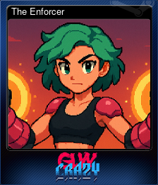 The Enforcer