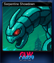 Serpentine Showdown
