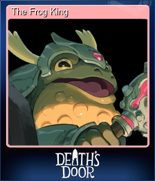 The Frog King