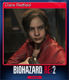 Claire Redfield