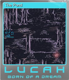 Series 1 - Card 3 of 10 - The Pond