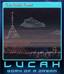 Series 1 - Card 5 of 10 - The Radio Tower