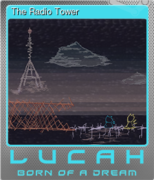 Series 1 - Card 5 of 10 - The Radio Tower