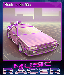 Back to the 80s