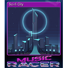 Sci-fi City