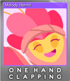 Series 1 - Card 2 of 8 - Melody Hermit