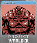 Abomination