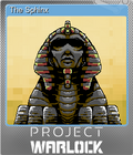 The Sphinx
