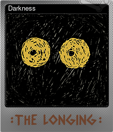 Series 1 - Card 3 of 14 - Darkness