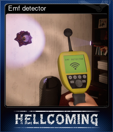 Emf detector