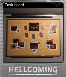 Series 1 - Card 5 of 8 - Task board