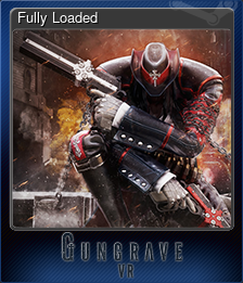 Series 1 - Card 2 of 10 - Fully Loaded