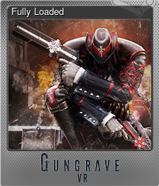 Series 1 - Card 2 of 10 - Fully Loaded