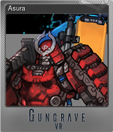 Series 1 - Card 9 of 10 - Asura