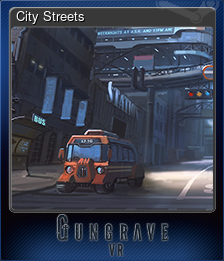 Series 1 - Card 3 of 10 - City Streets