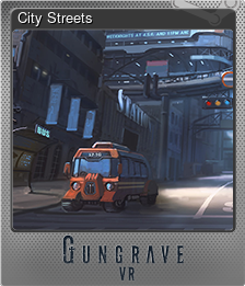 Series 1 - Card 3 of 10 - City Streets