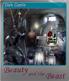 Series 1 - Card 3 of 5 - Dark Castle