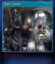 Series 1 - Card 3 of 5 - Dark Castle