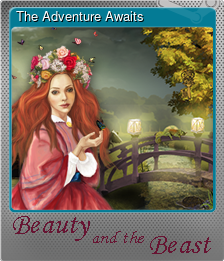 Series 1 - Card 2 of 5 - The Adventure Awaits