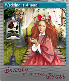 Series 1 - Card 5 of 5 - Wedding is Ahead!