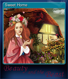 Series 1 - Card 1 of 5 - Sweet Home