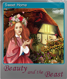 Series 1 - Card 1 of 5 - Sweet Home