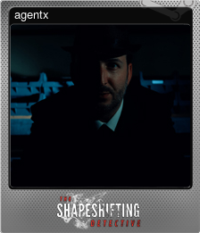 Series 1 - Card 9 of 11 - agentx