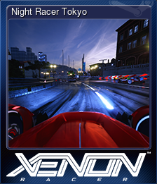 Night Racer Tokyo