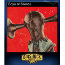 Boys of Silence