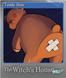 Series 1 - Card 1 of 5 - Teddy Bear