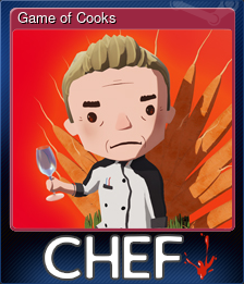 Game of Cooks