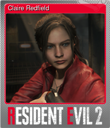 Steam Community :: :: Claire Redfield