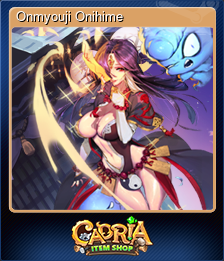 Onmyouji Onihime