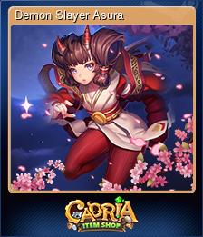 Demon Slayer Asura