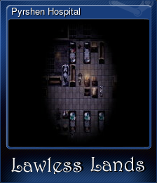 Series 1 - Card 1 of 5 - Pyrshen Hospital