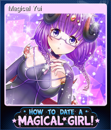 Magical Yui