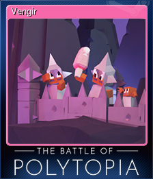 Series 1 - Card 10 of 12 - Vengir