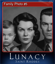 Series 1 - Card 5 of 5 - Family Photo #5