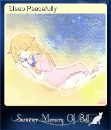 Sleep Peacefully