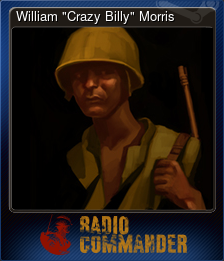 William "Crazy Billy" Morris