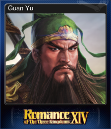 Guan Yu