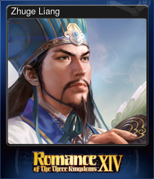 Zhuge Liang