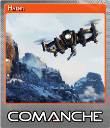 Showcase :: Comanche