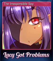 The Irresponsible Spy