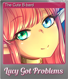 Lucy got problems прохождение