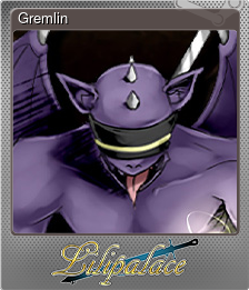 Series 1 - Card 6 of 12 - Gremlin