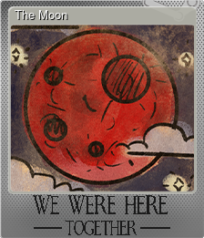 Series 1 - Card 7 of 10 - The Moon