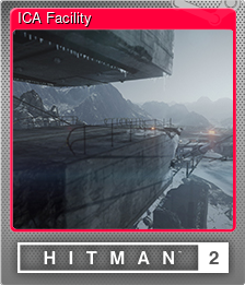 Comunidade Steam :: :: Hitman: Contracts - Trading Cards Art (fanmade)